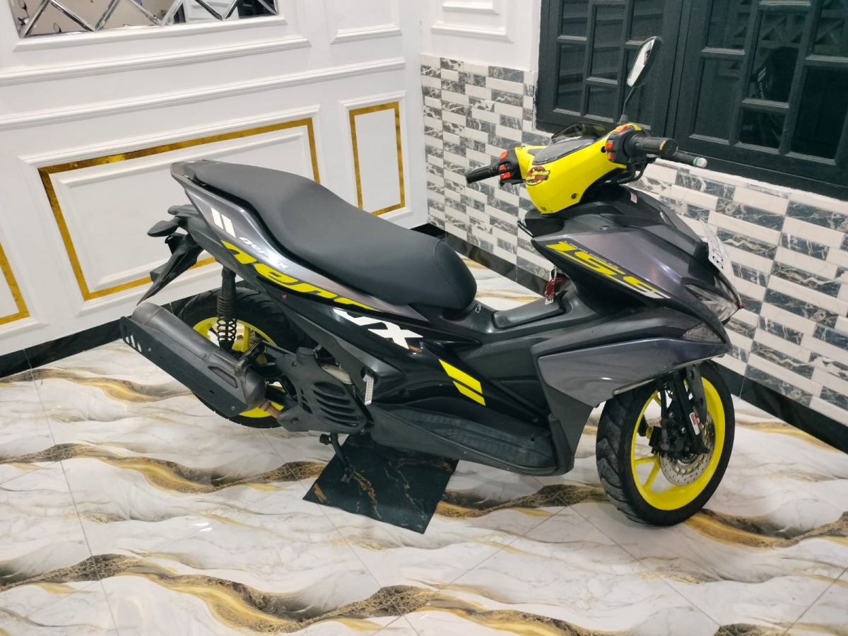 Yamaha Aerox