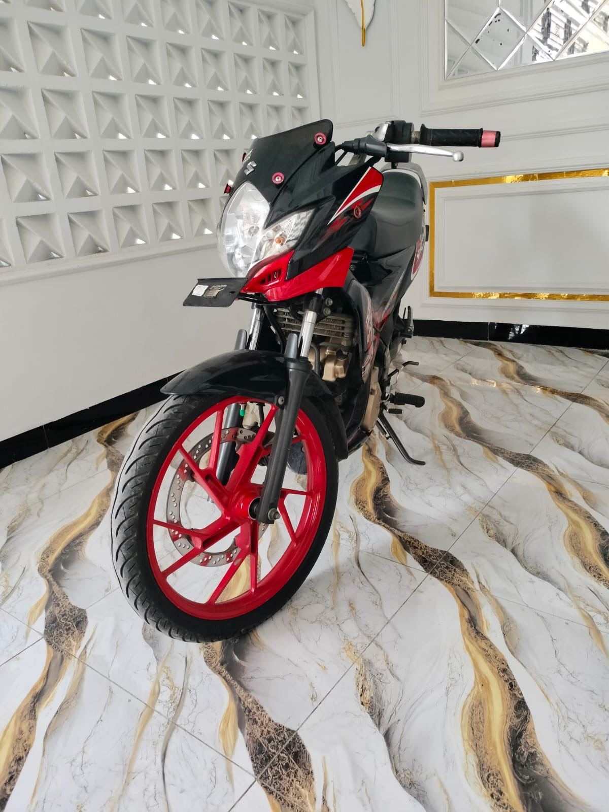 Satria FU