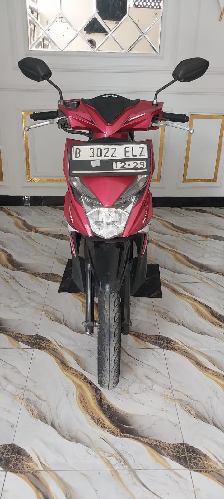 Yamaha beat