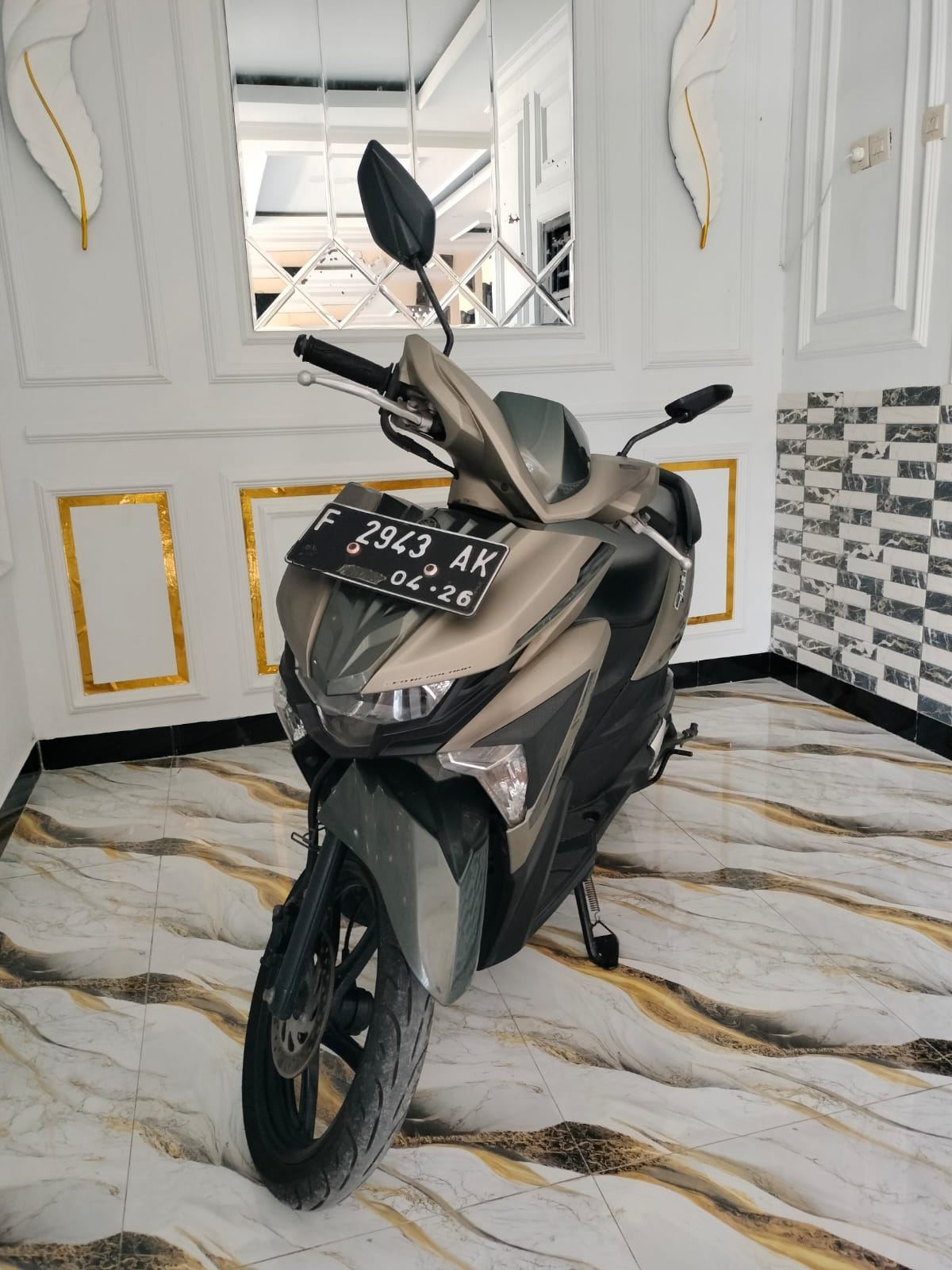 Yamaha Soul GT 125
