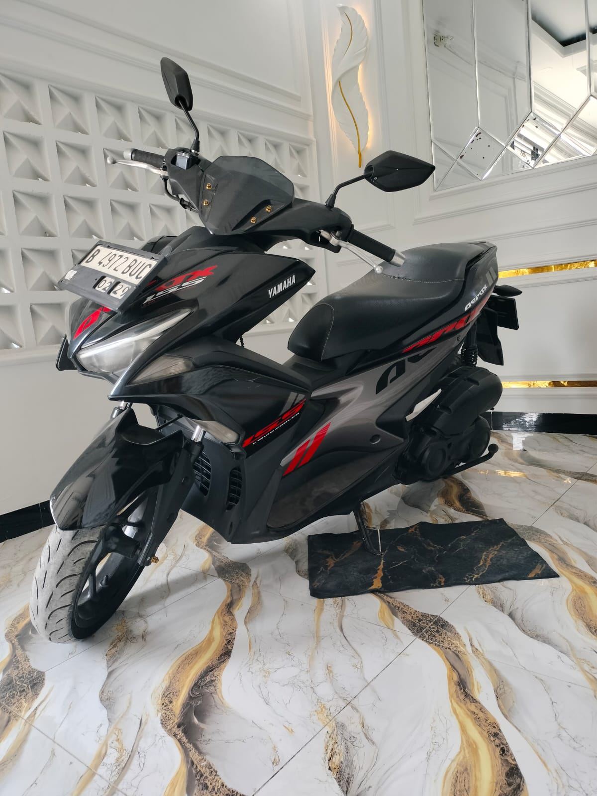 Yamaha Aerox 155