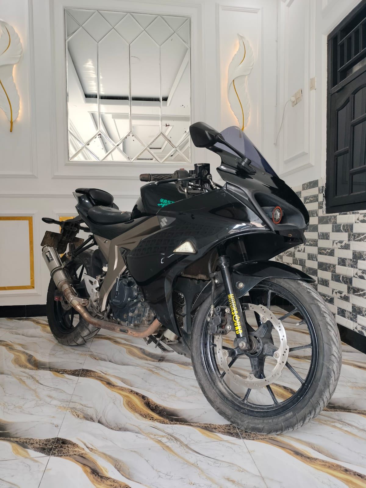 Suzuki GSX-R150