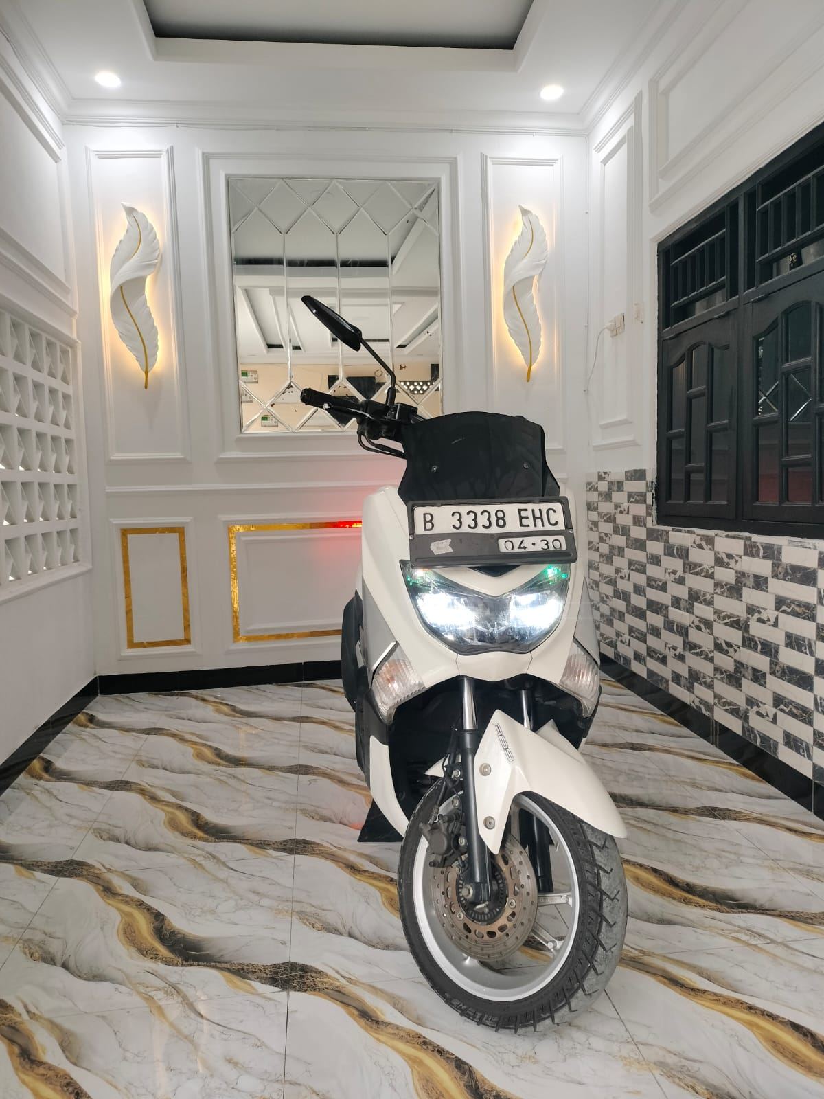 Yamaha NMAX 2018