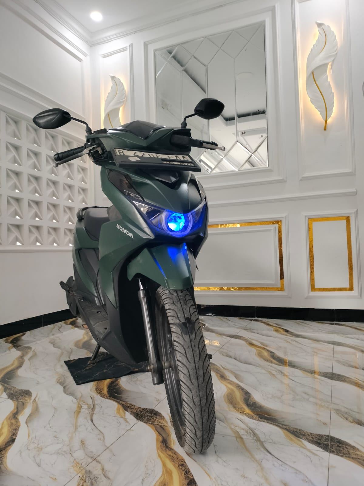 Honda Beat deluxe 2023
