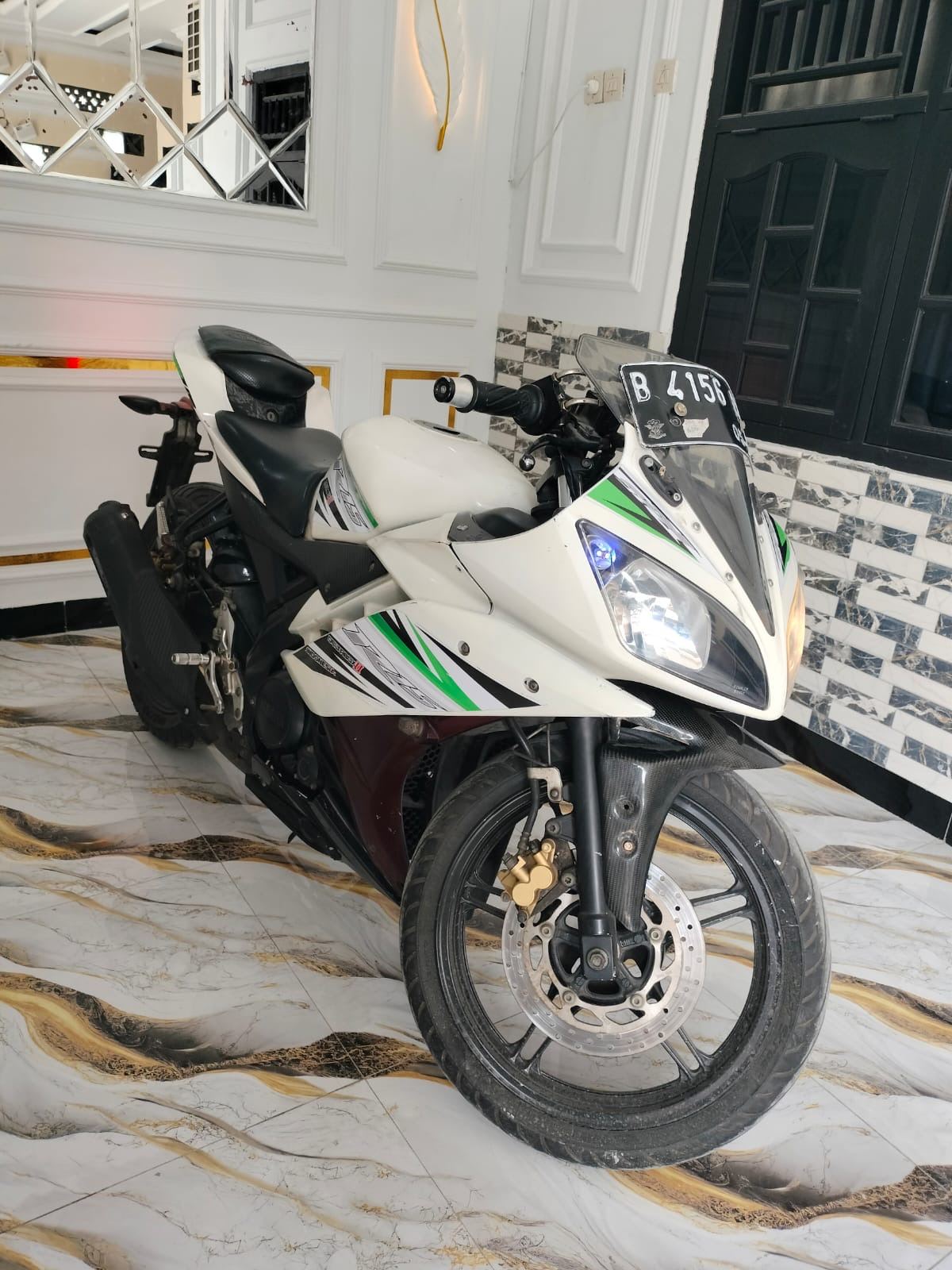 Yamaha YZF-R15