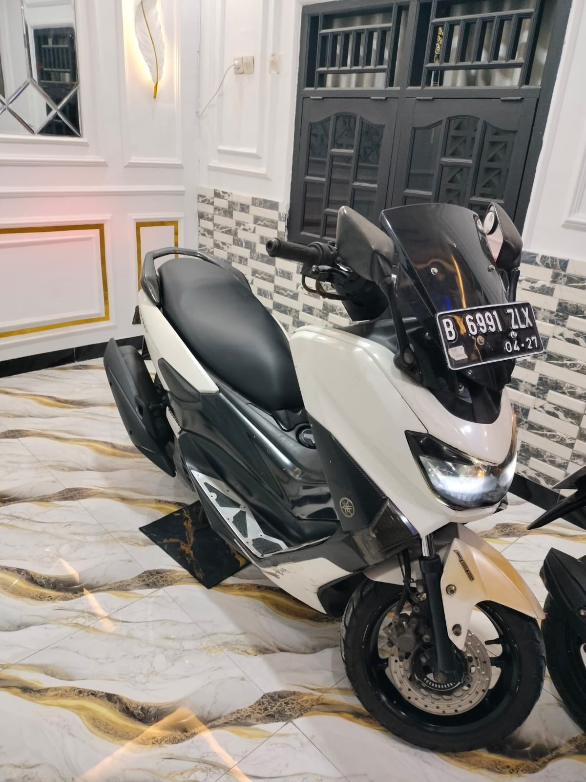Yamaha NMAX